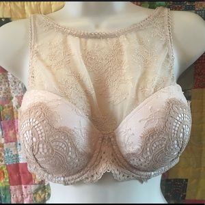 Victoria Secret Bra High neck